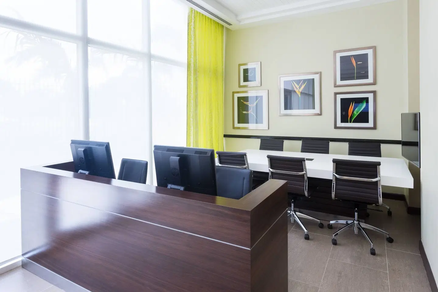 Courtyard by Marriott Kingston, Jamaica LOUNGE_LOBBY
