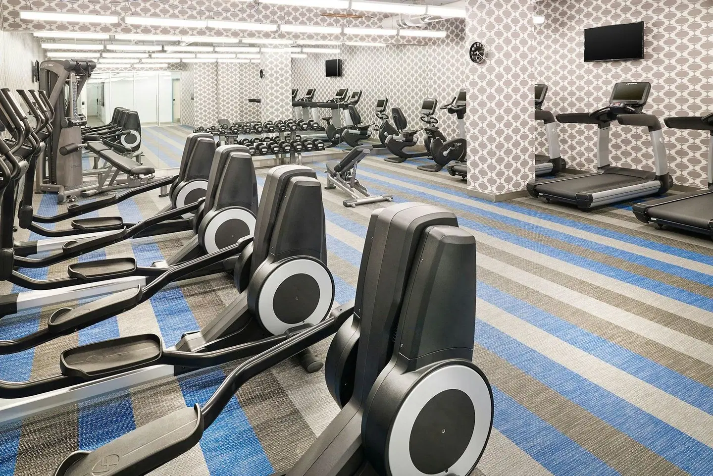 Aloft Louisville Downtown SPORTS_AND_LEISURE