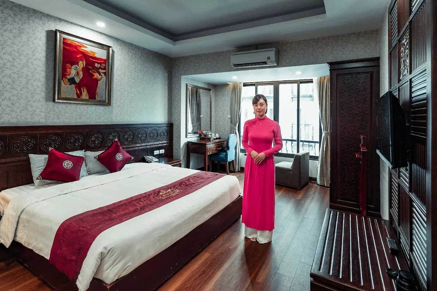 Le Foyer Hotel ROOM_EXAMPLE