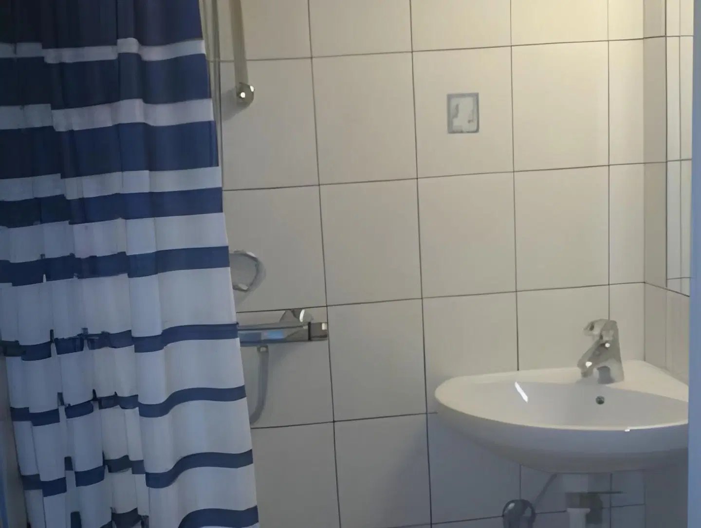 Danhostel Nykøbing Mors Badezimmer