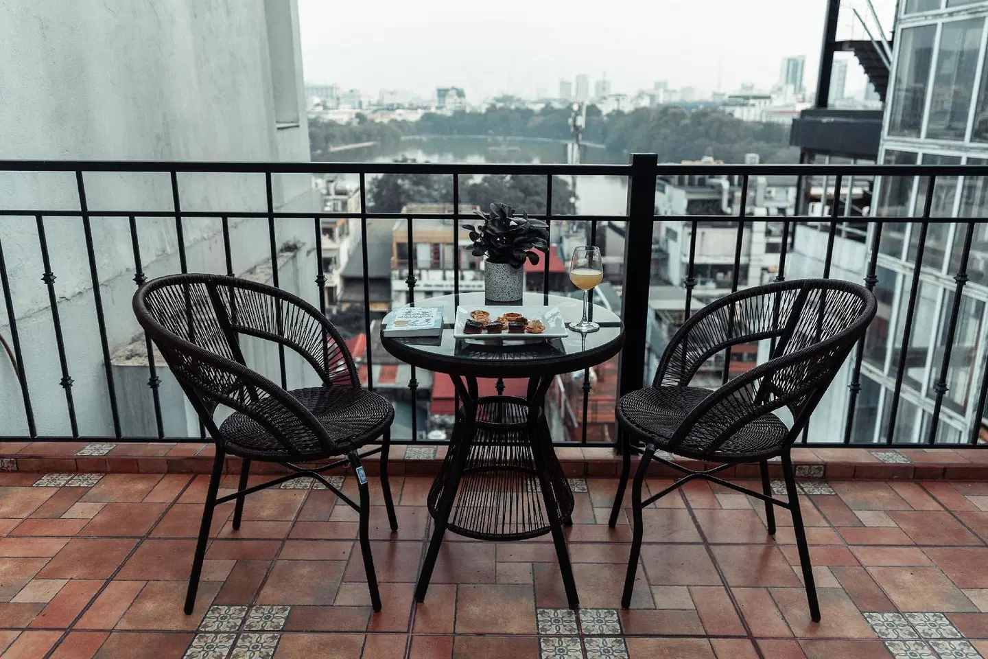 Le Foyer Hotel Terrasse