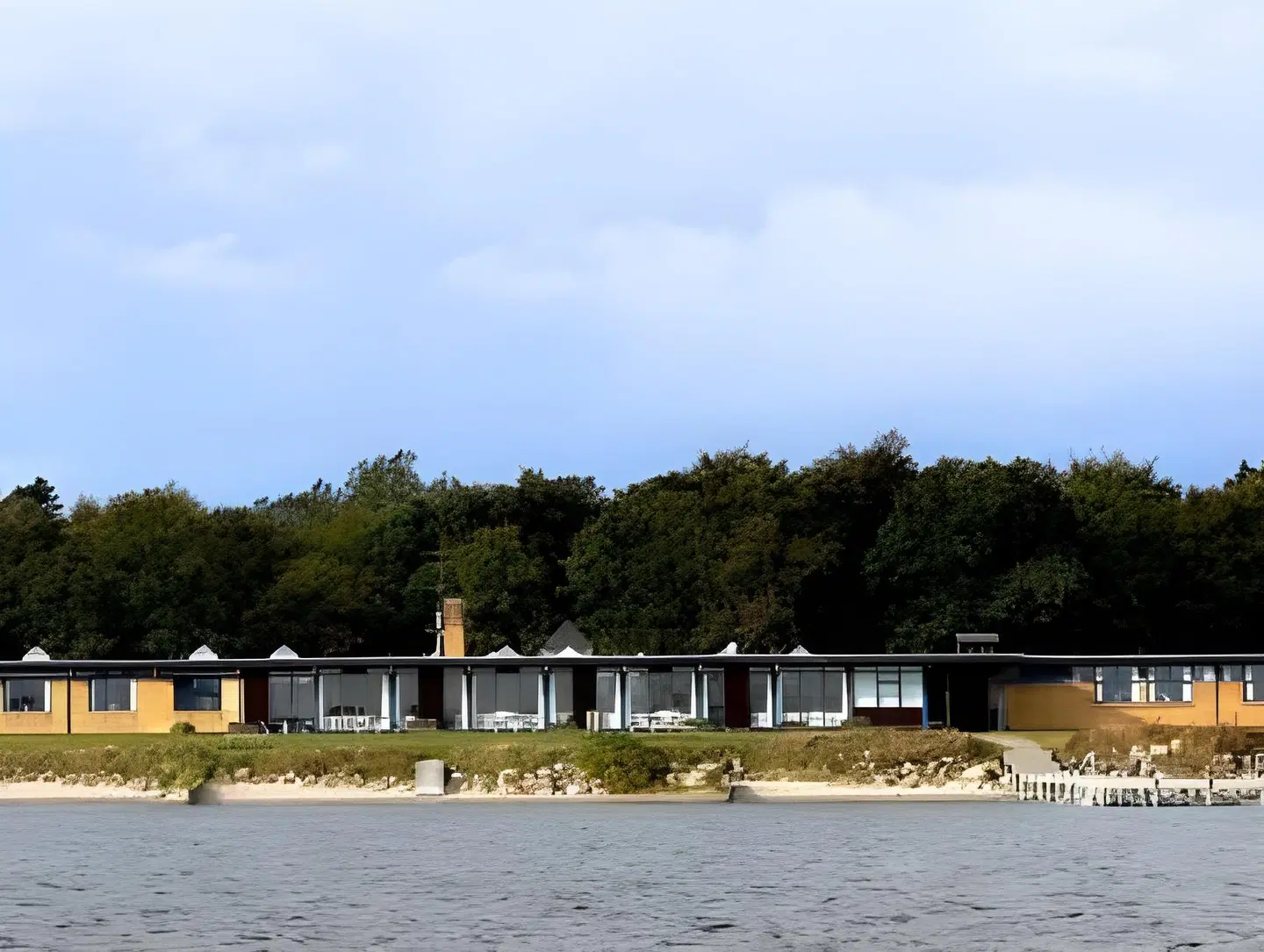 Danhostel Nykøbing Mors EXTERIOR