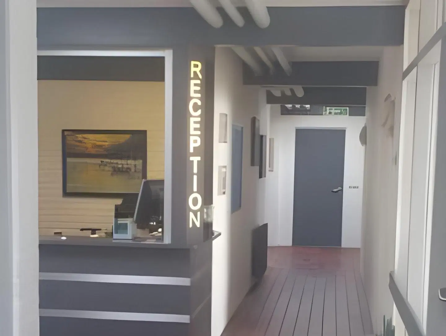 Danhostel Nykøbing Mors ROOM_EXAMPLE