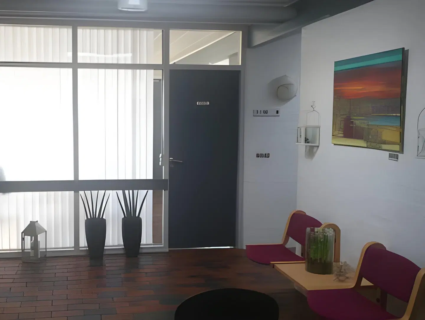 Danhostel Nykøbing Mors LOUNGE_LOBBY