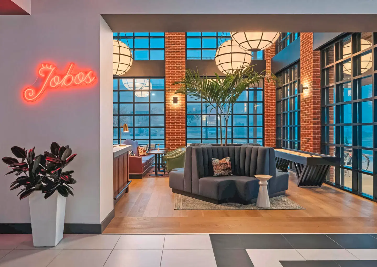 Hotel Tupelo, a Wyndham Hotel LOUNGE_LOBBY