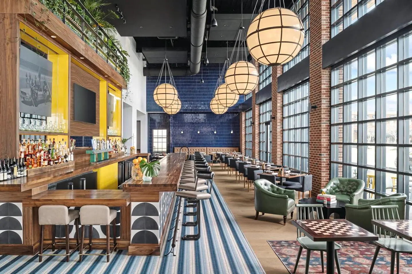 Hotel Tupelo, a Wyndham Hotel LOUNGE_LOBBY