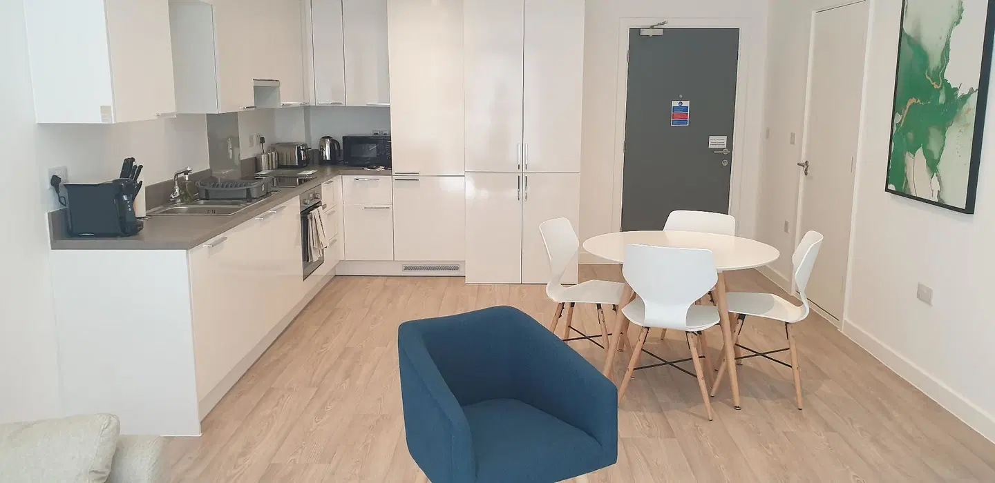 Quay Apartments Exchange Quay, Salford Quays ROOM_EXAMPLE