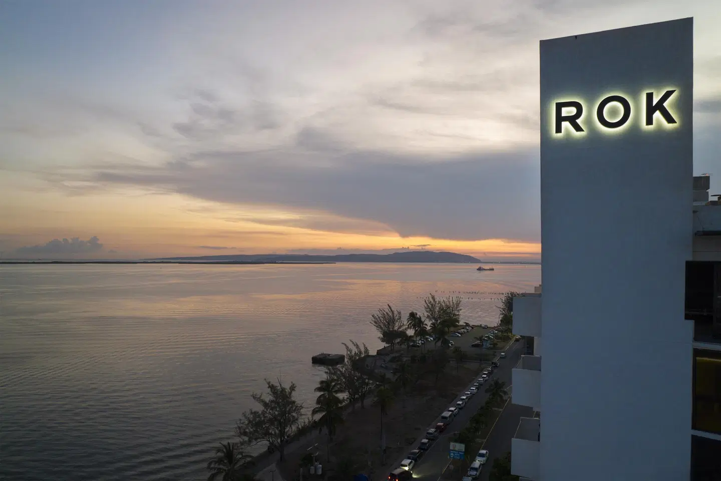 ROK Hotel Kingston, Tapestry Collection by Hilton LANDSCAPE