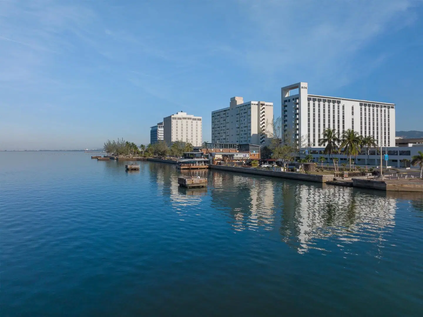 ROK Hotel Kingston, Tapestry Collection by Hilton EXTERIOR