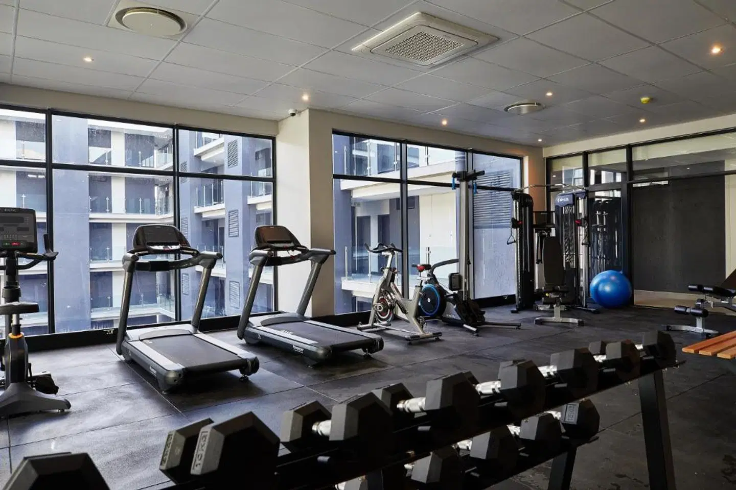 The Catalyst Hotel by NEWMARK SPORTS_AND_LEISURE