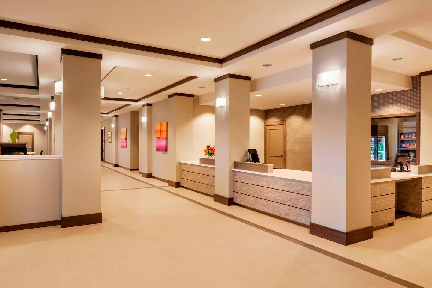 Residence Inn by Marriott Bangor LOUNGE_LOBBY