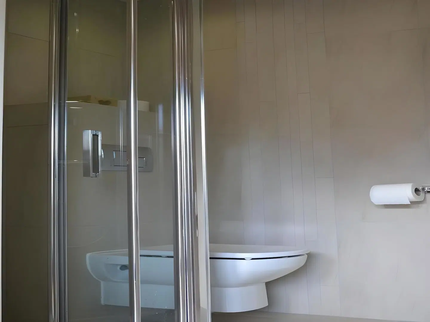 Hillcroft Accommodation Badezimmer