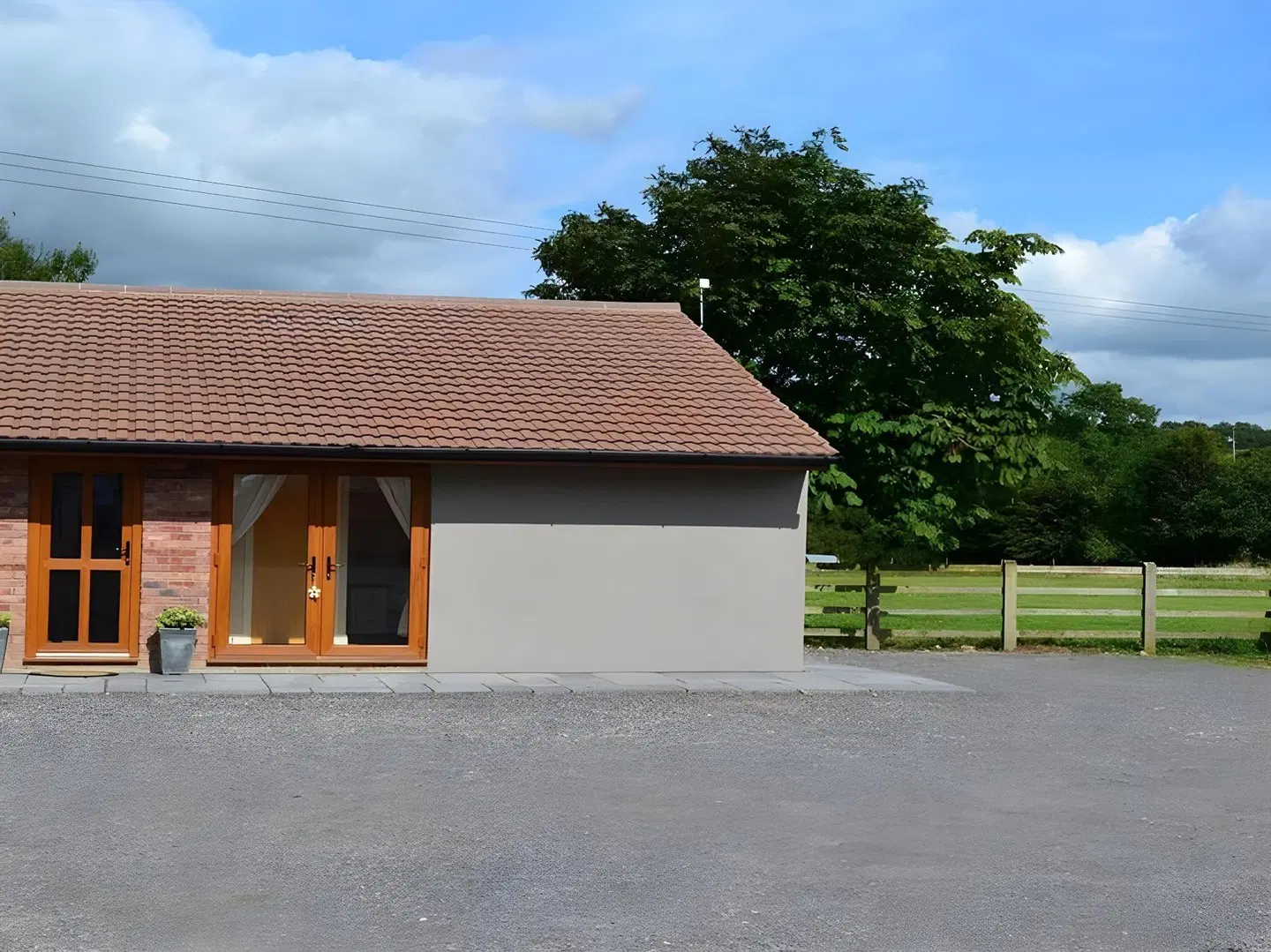 Hillcroft Accommodation EXTERIOR