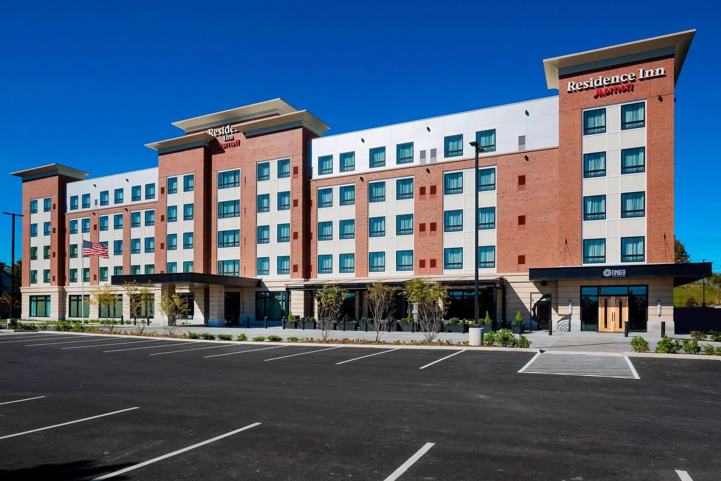 Residence Inn by Marriott Bangor EXTERIOR