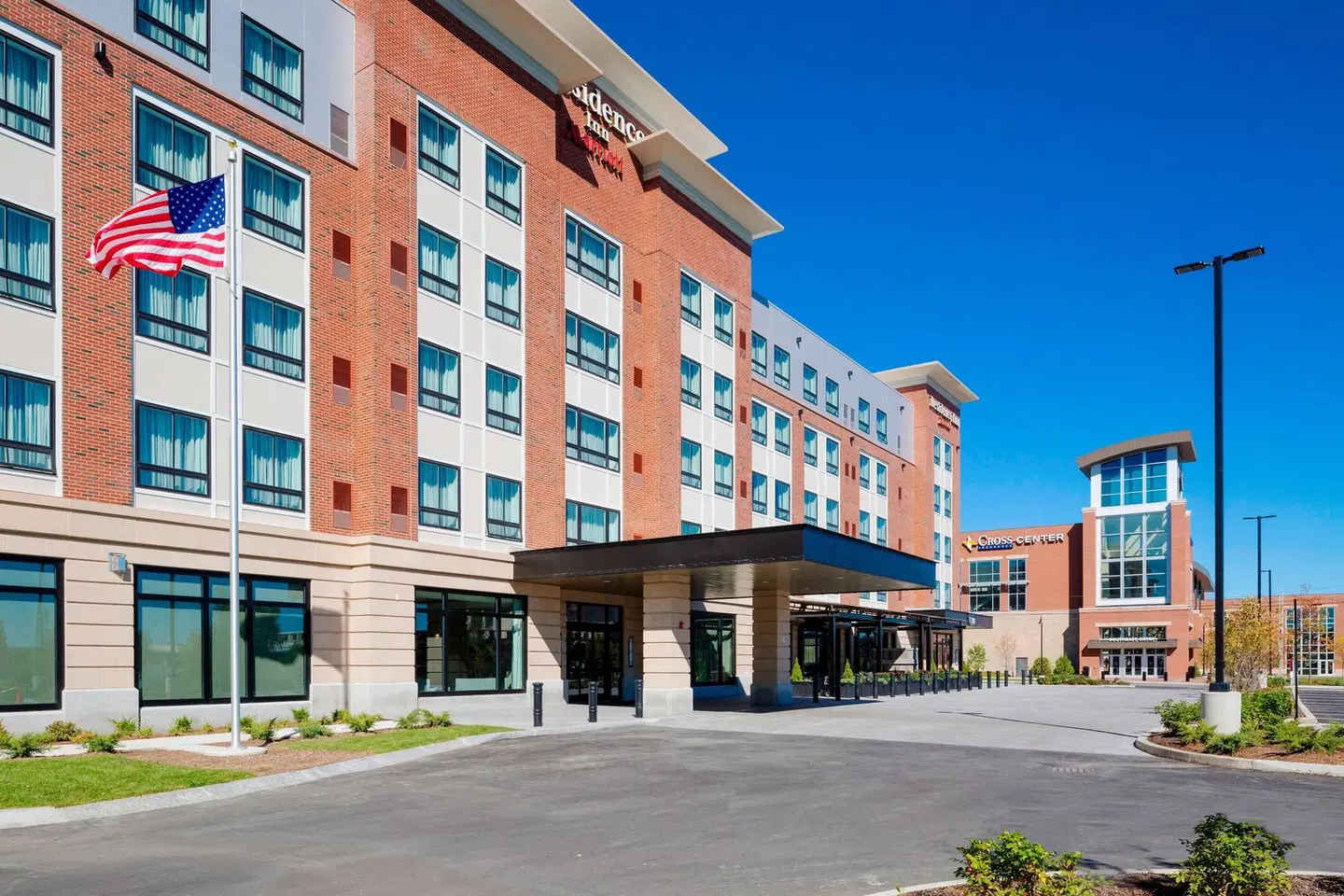 Residence Inn by Marriott Bangor EXTERIOR