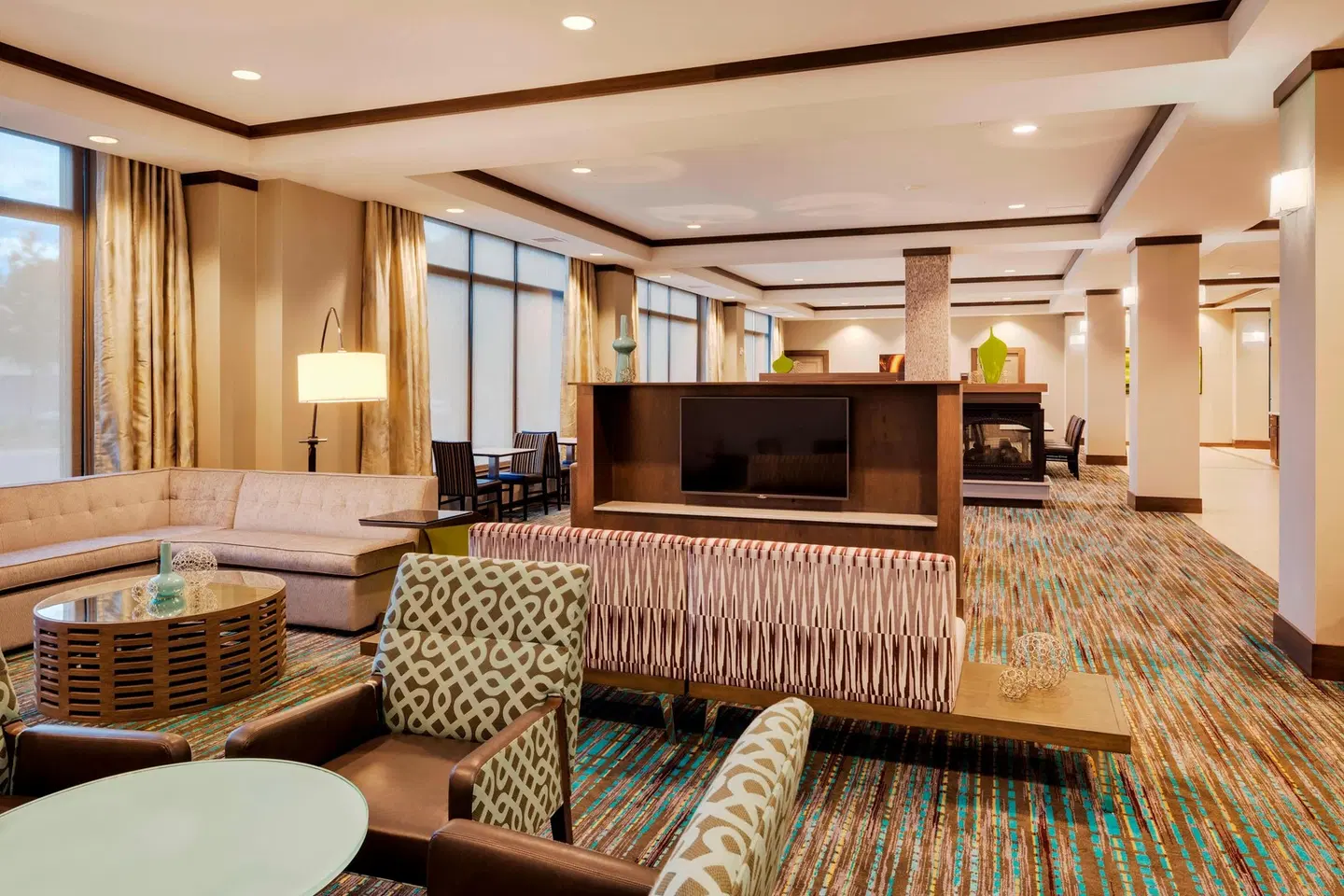 Residence Inn by Marriott Bangor LOUNGE_LOBBY