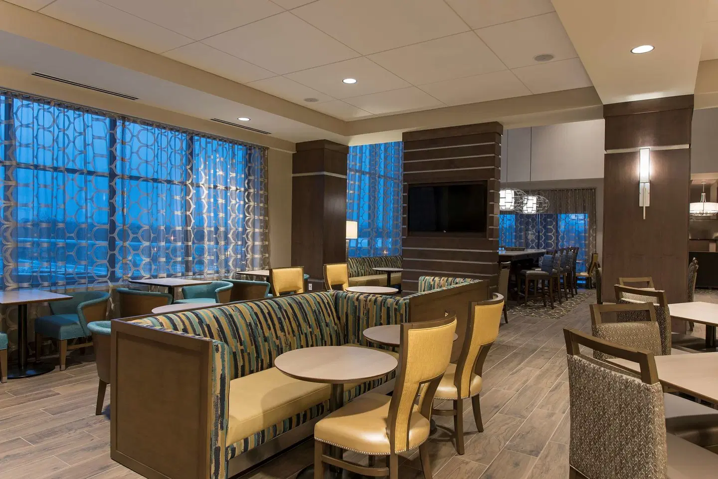 Hampton Inn & Suites Grand Rapids Downtown Konferenz