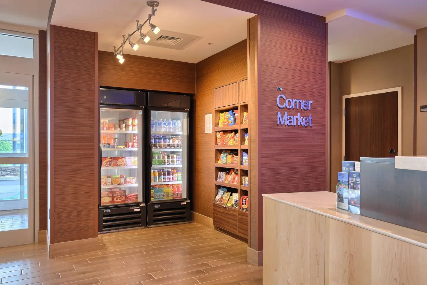 Fairfield by Marriott Inn & Suites Philadelphia Willow Grove Bar