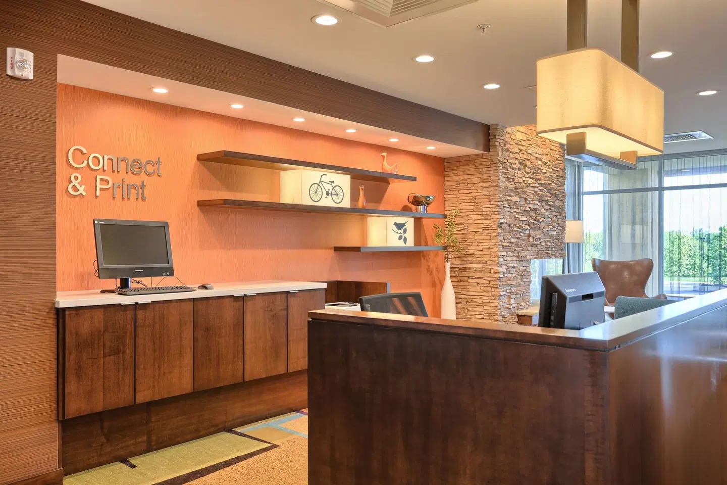 Fairfield by Marriott Inn & Suites Philadelphia Willow Grove LOUNGE_LOBBY