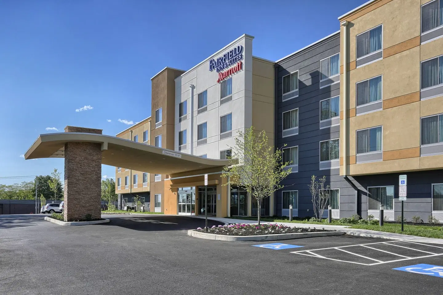 Fairfield by Marriott Inn & Suites Philadelphia Willow Grove EXTERIOR