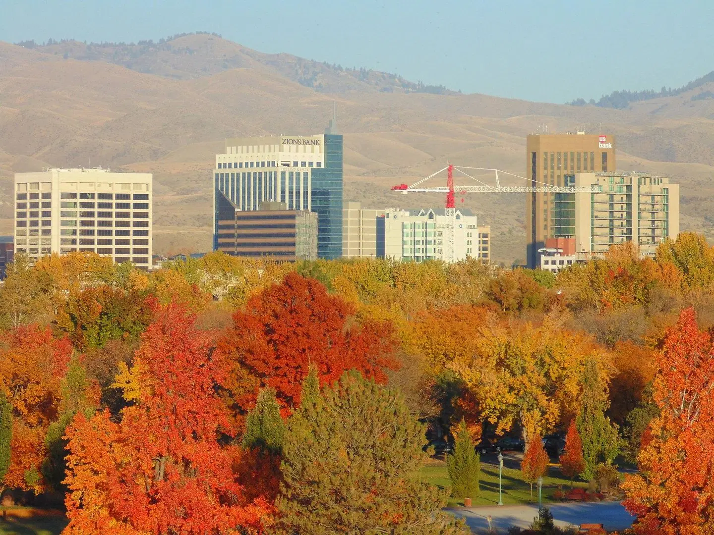 Holiday Inn Express & Suites Boise Airport by IHG EXTERIOR