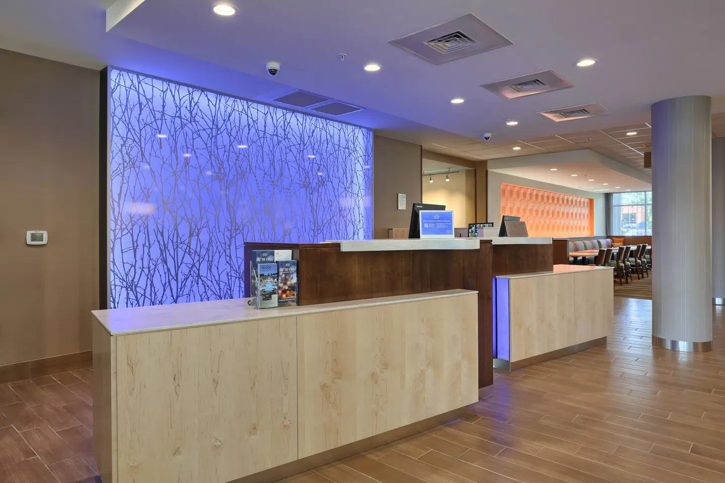 Fairfield by Marriott Inn & Suites Philadelphia Willow Grove LOUNGE_LOBBY
