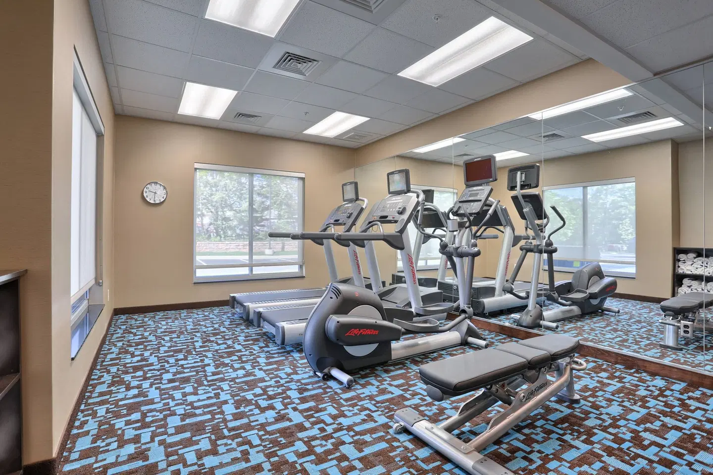 Fairfield by Marriott Inn & Suites Philadelphia Willow Grove SPORTS_AND_LEISURE