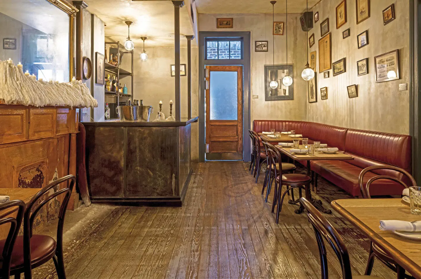 The Barnett Bar
