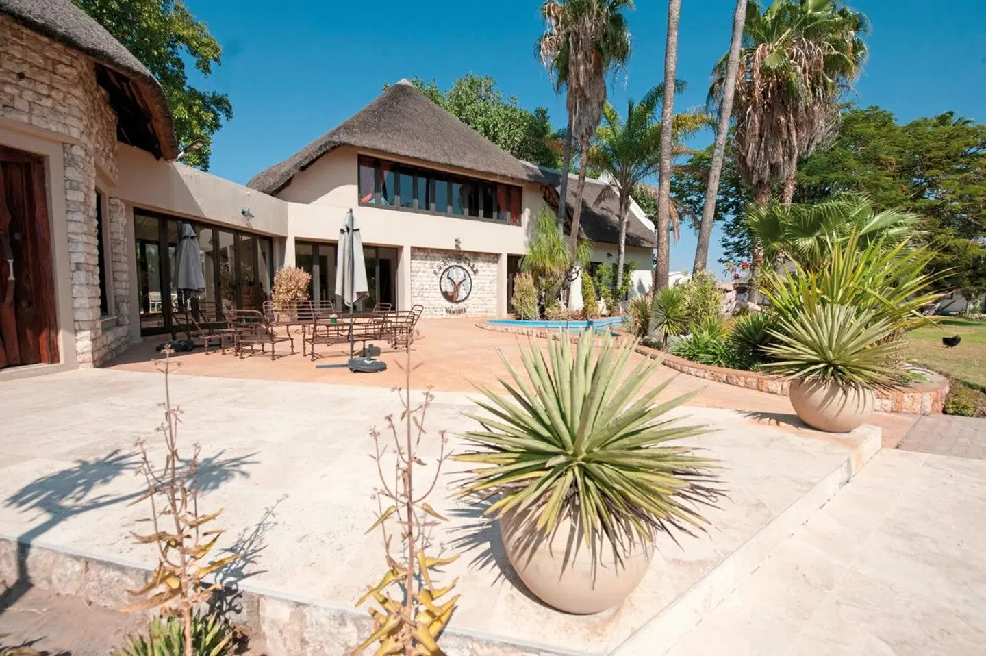 La Rochelle Lodge Strand