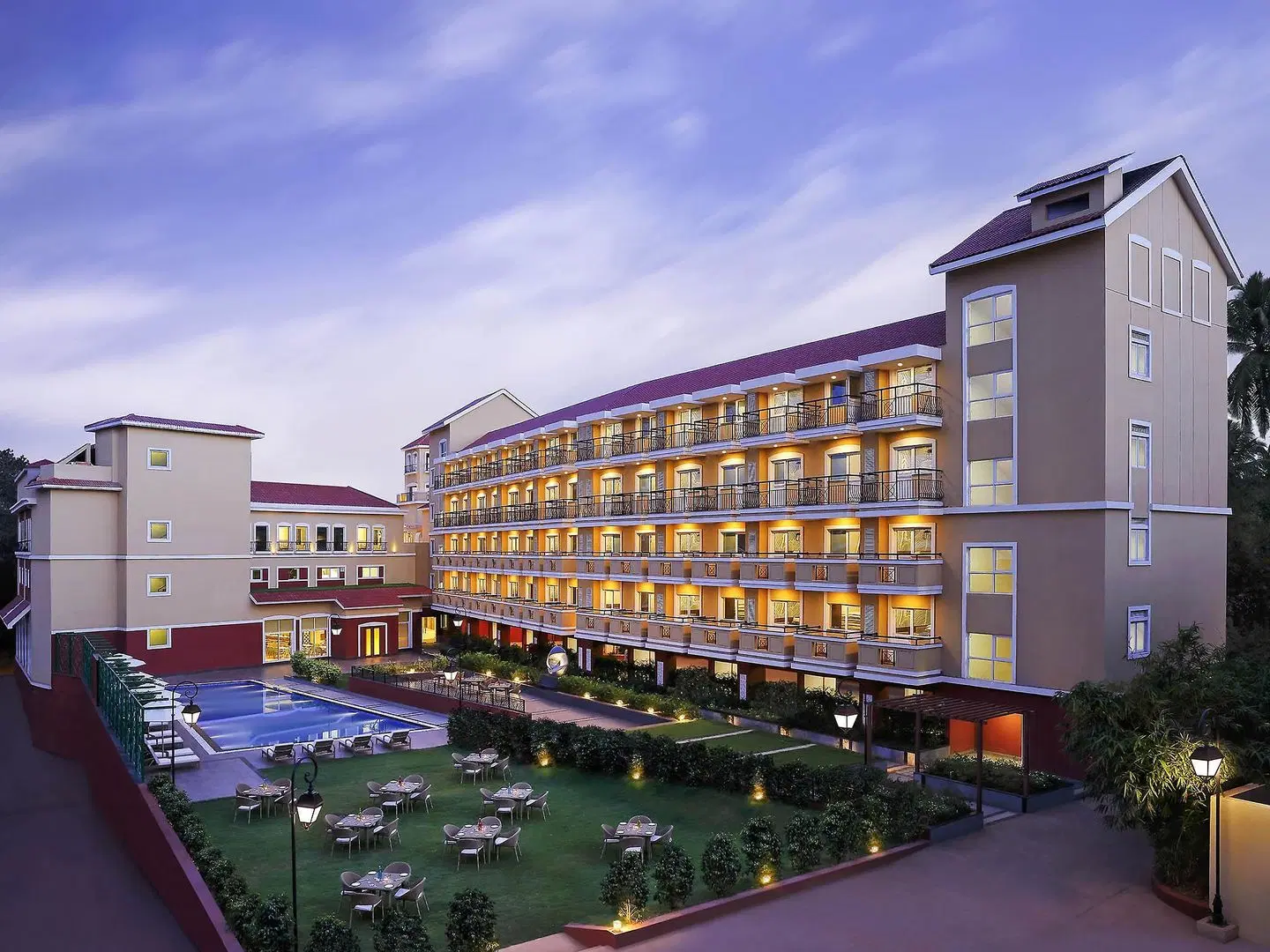 ibis Styles Goa Calangute EXTERIOR