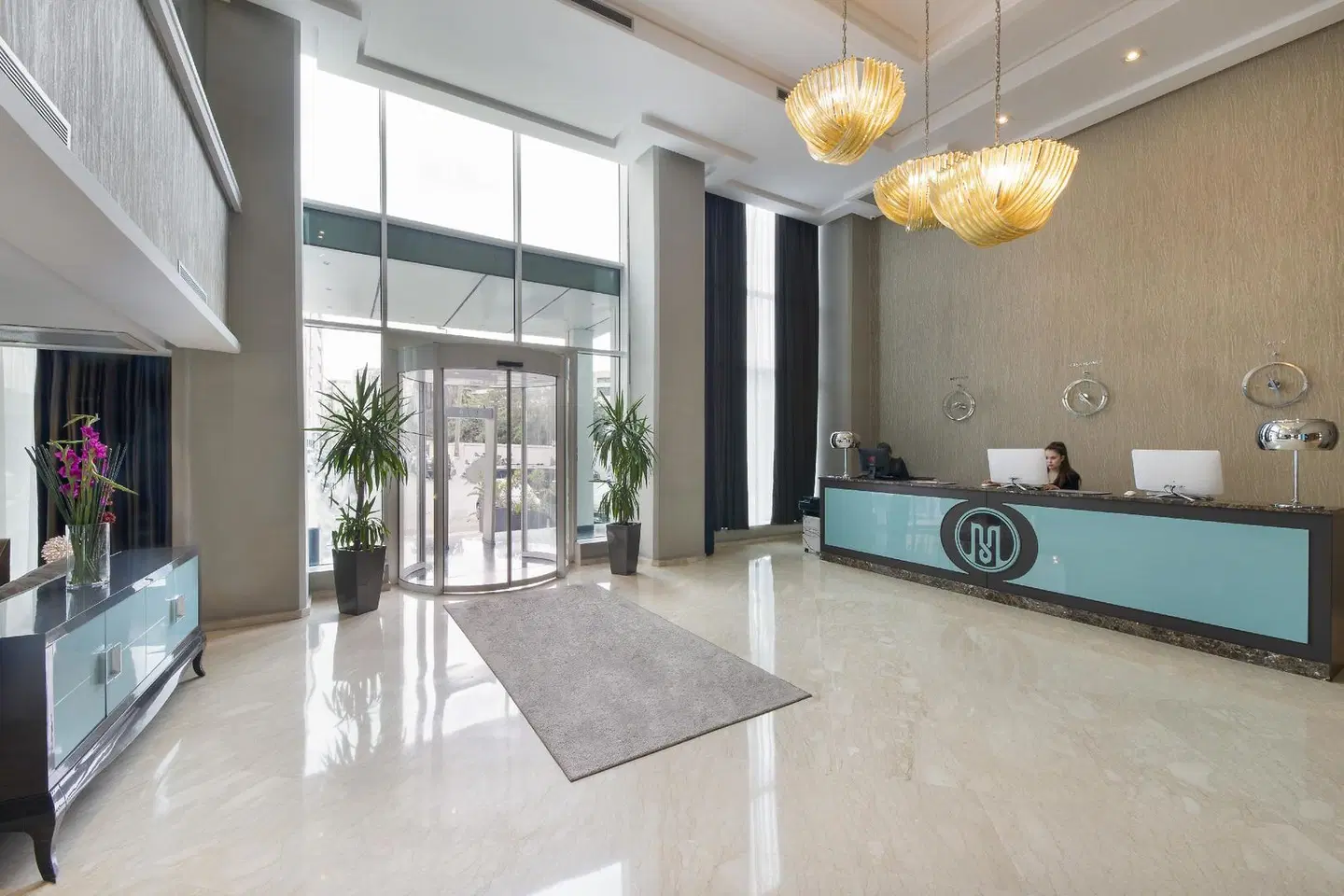 Hotel Mogador Marina LOUNGE_LOBBY