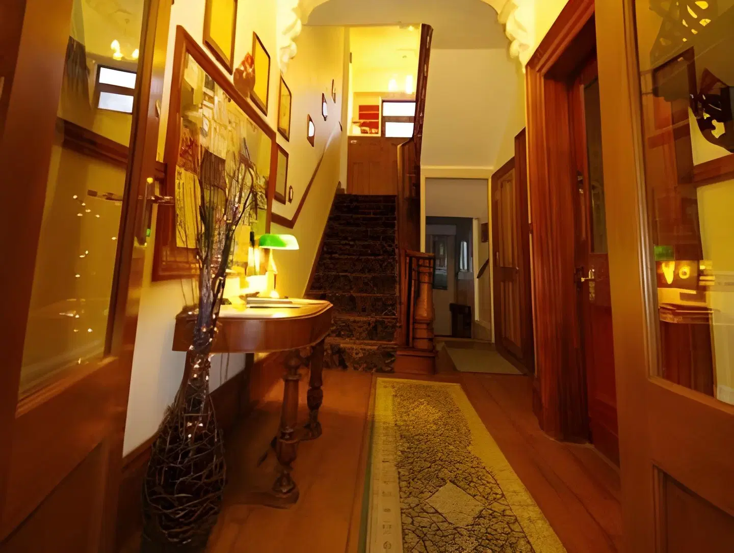 The Strathmore LOUNGE_LOBBY