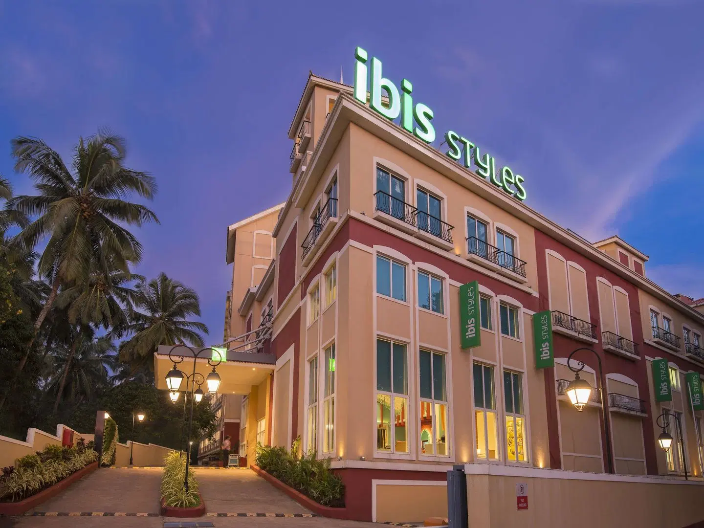 ibis Styles Goa Calangute EXTERIOR