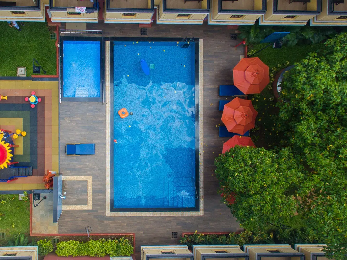 ibis Styles Goa Calangute OUTDOOR_POOL