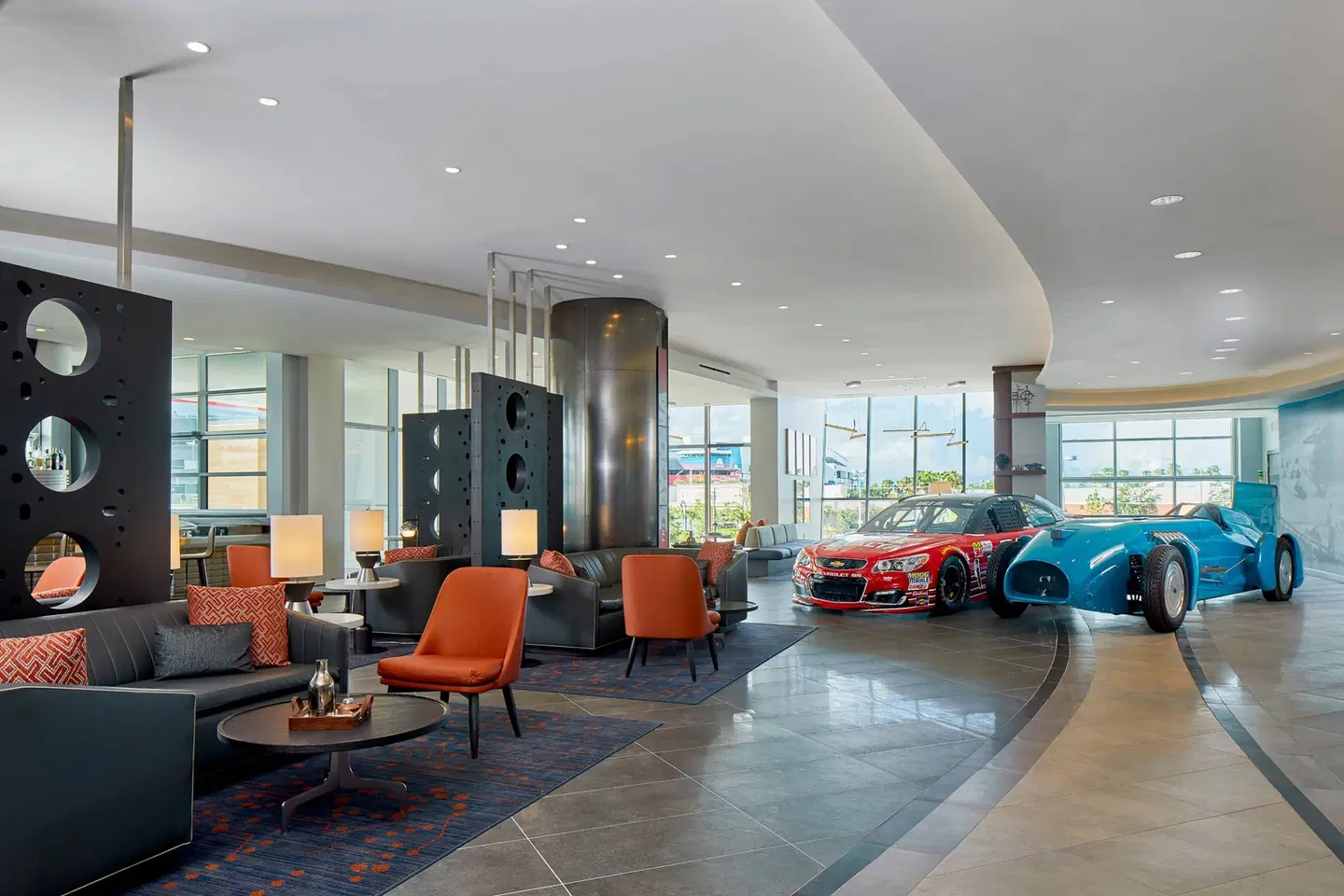 The Daytona, Autograph Collection LOUNGE_LOBBY