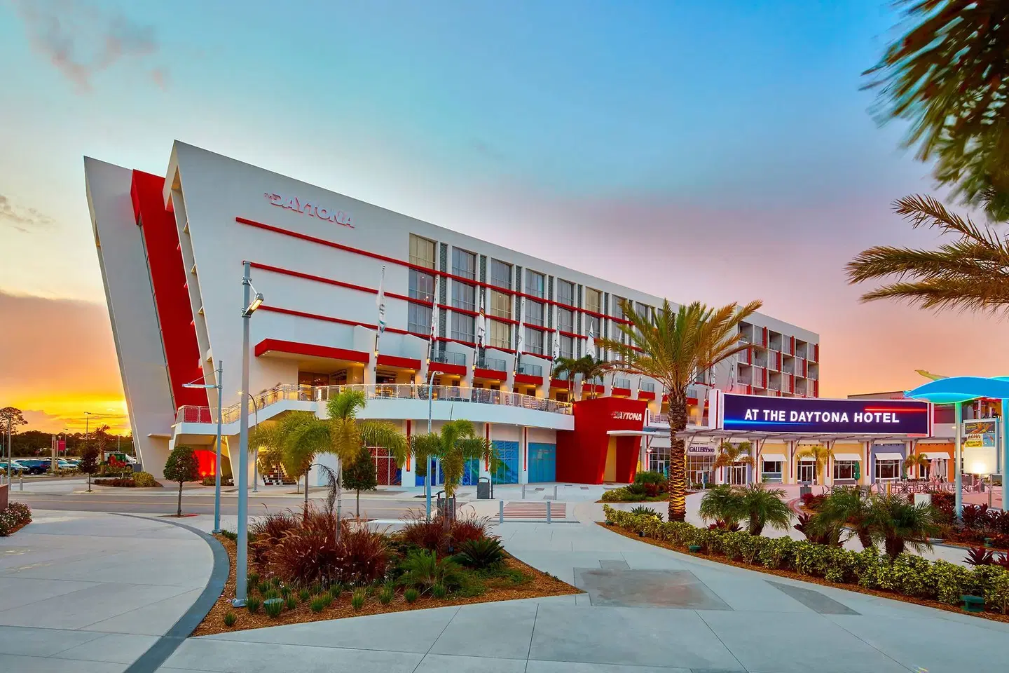 The Daytona, Autograph Collection Terrasse