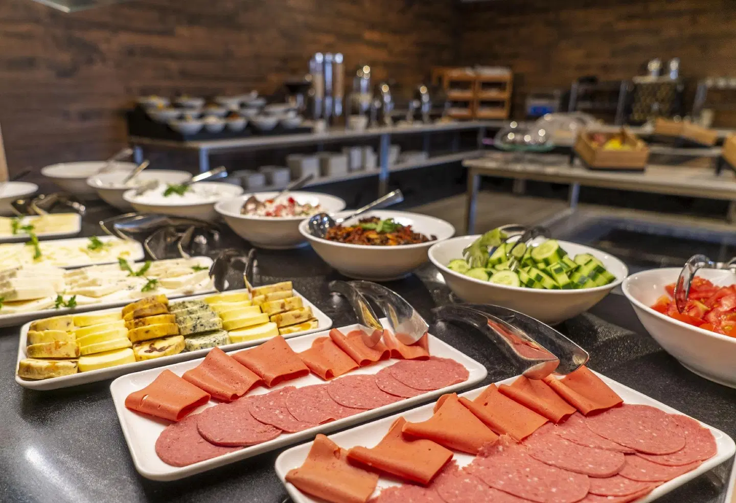 Kosa Otel Çe'me Restaurant