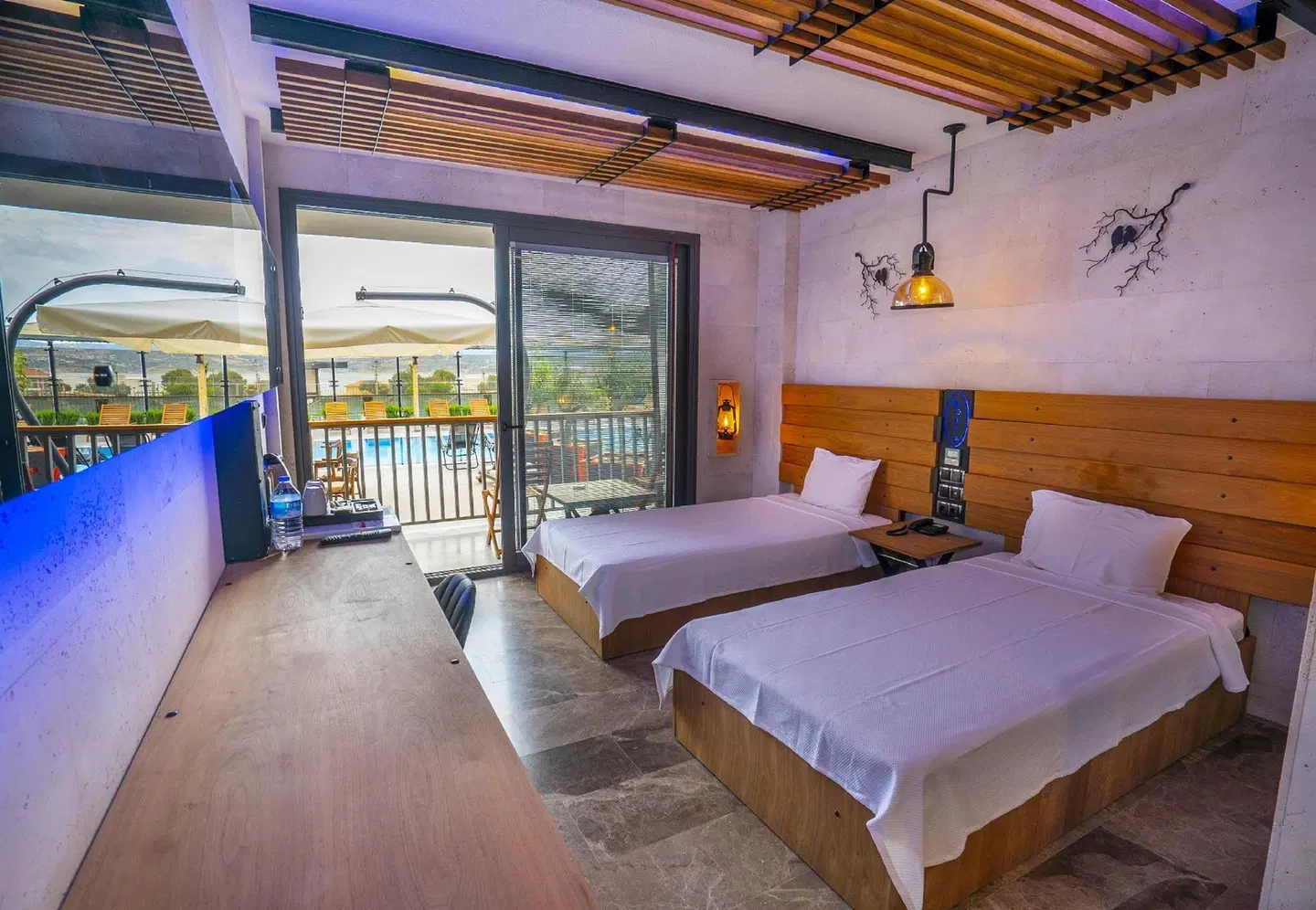 Kosa Otel Çe'me ROOM_EXAMPLE