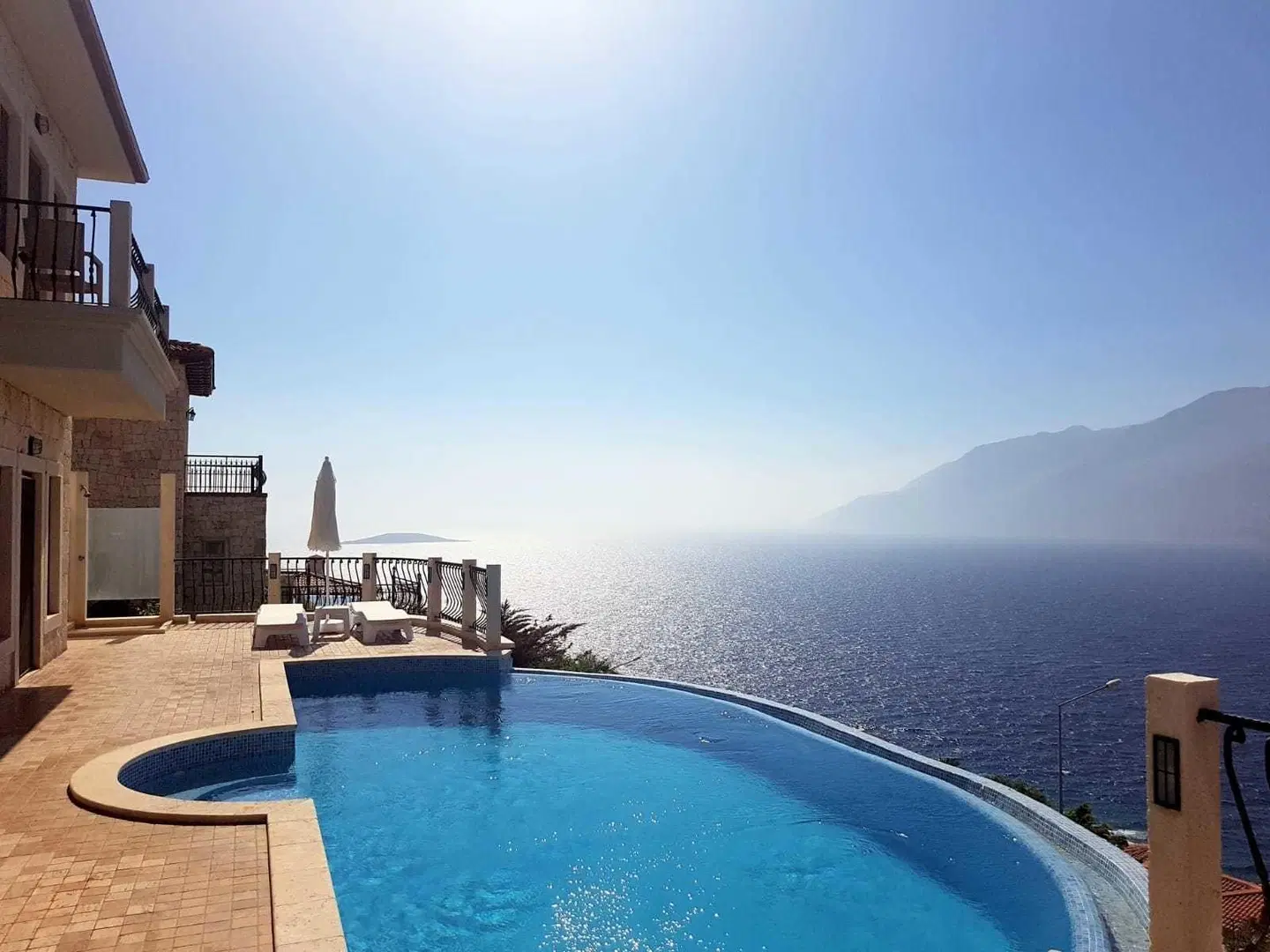 Hillcity Hotel OUTDOOR_POOL