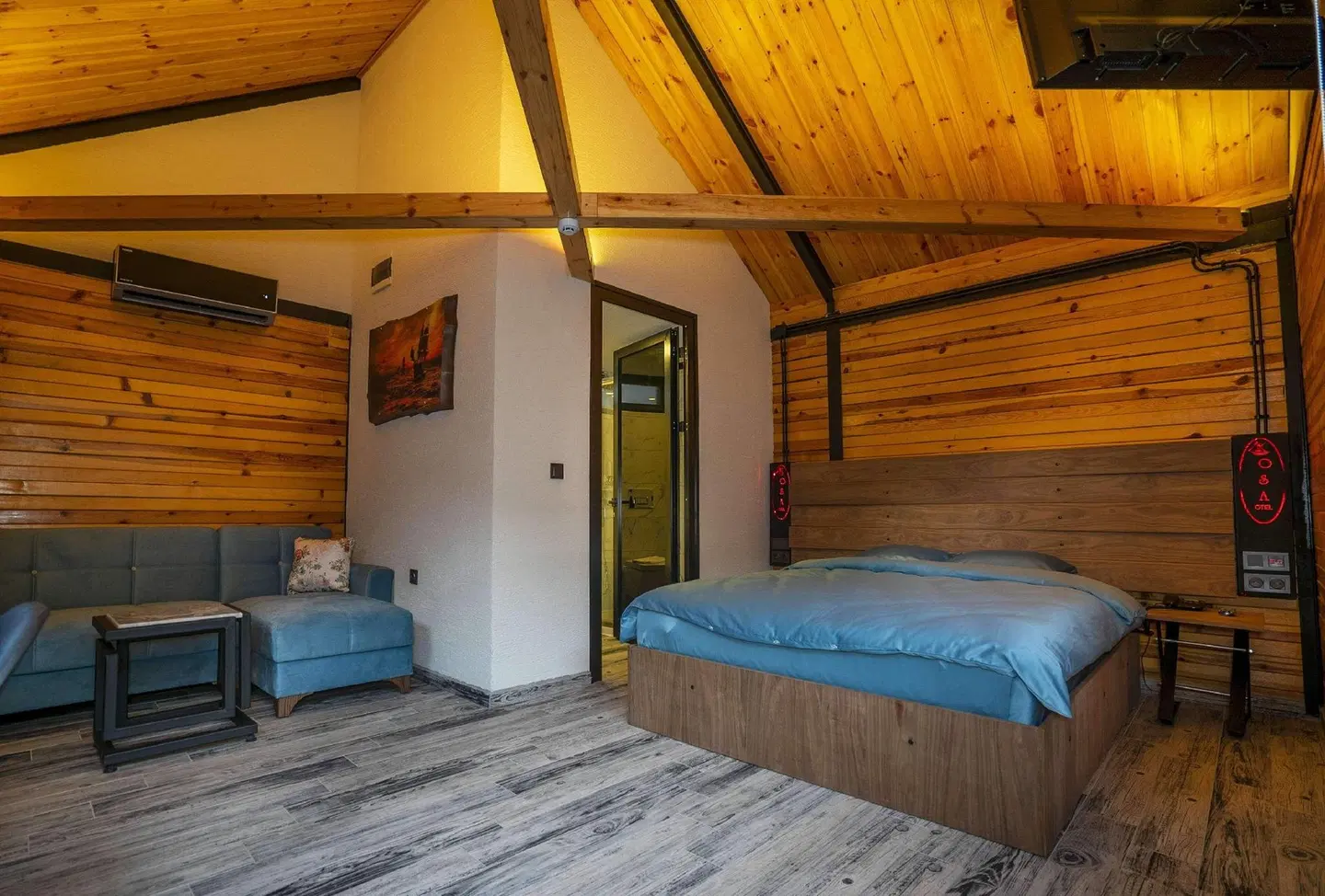 Kosa Otel Çe'me ROOM_EXAMPLE