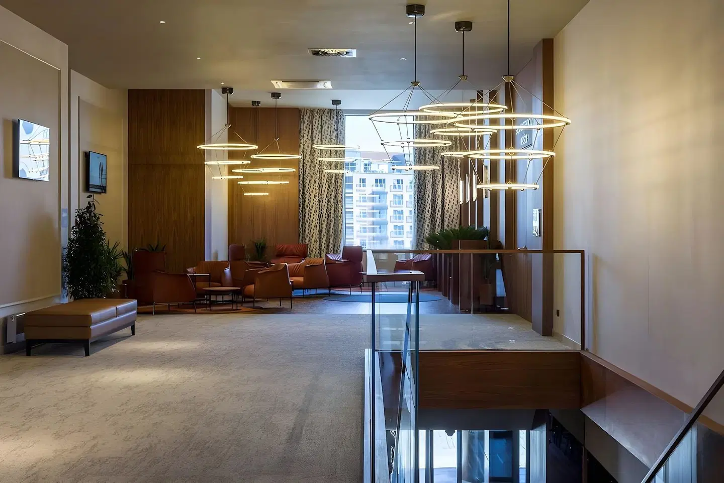 Radisson Hotel & Suites, Gdansk LOUNGE_LOBBY