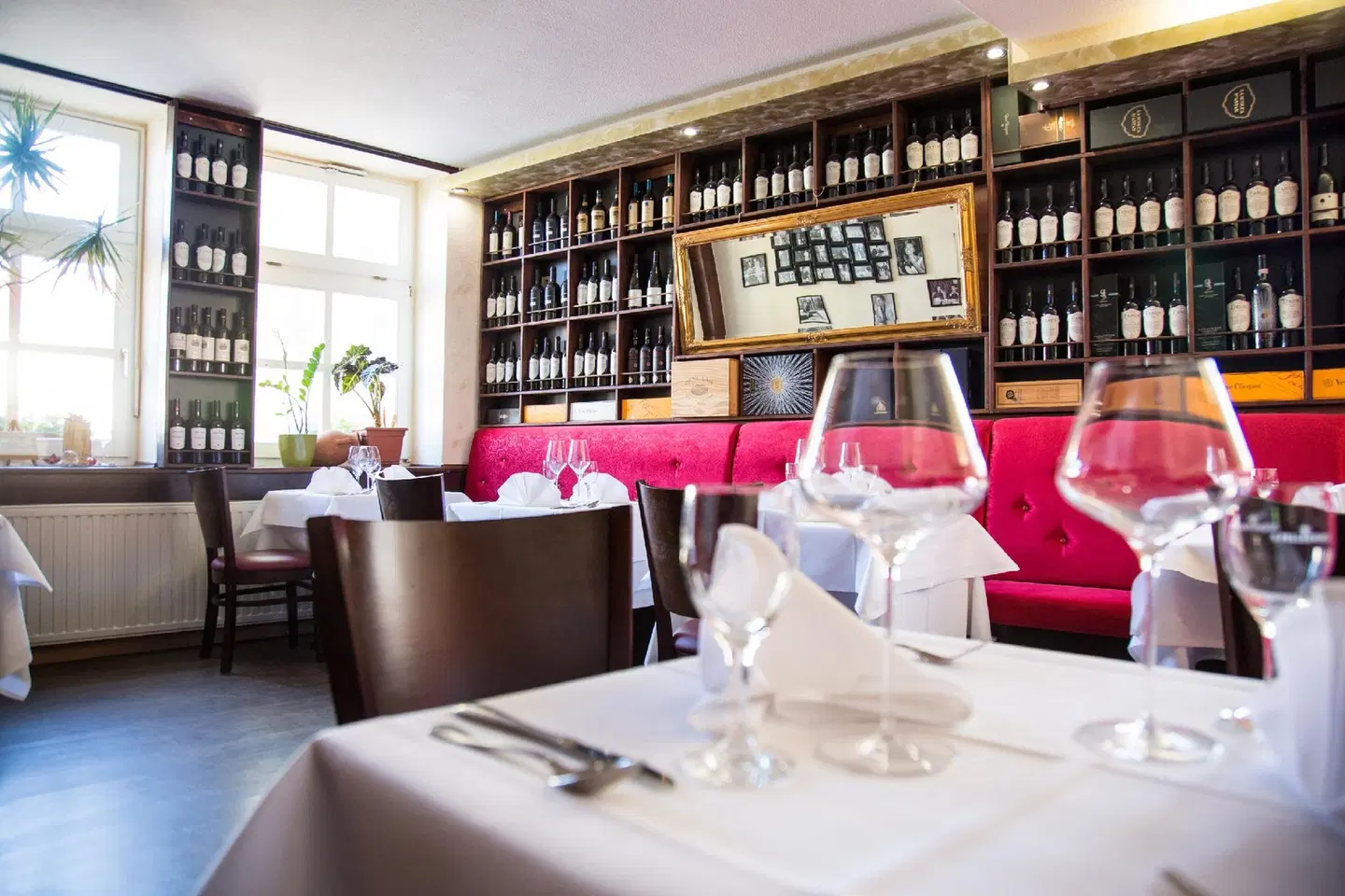 Hotel Stadt Berlin Restaurant