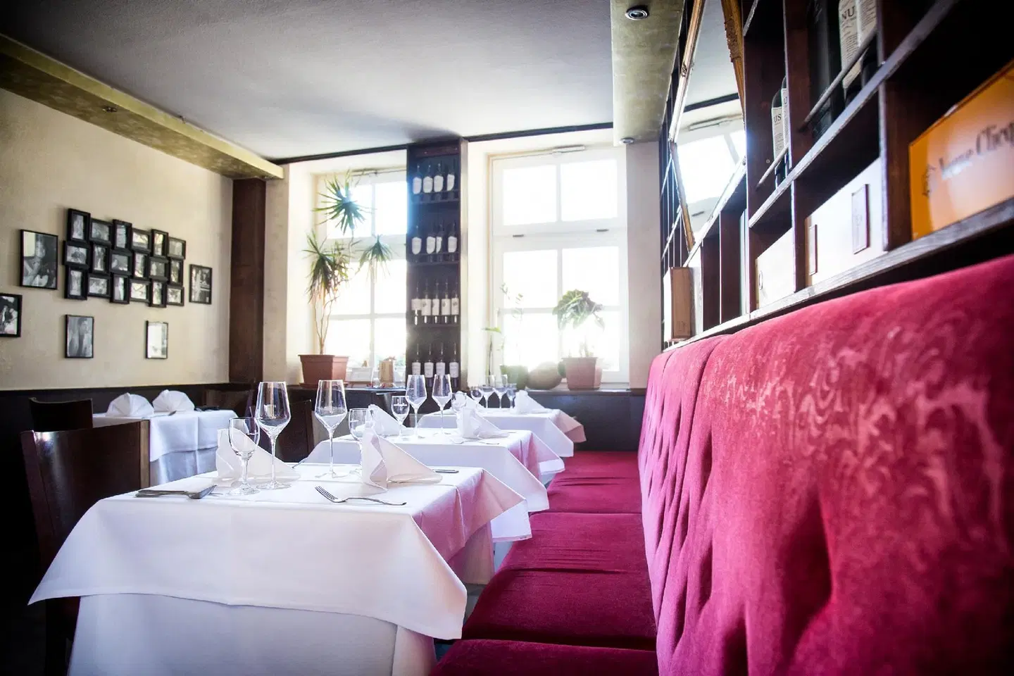 Hotel Stadt Berlin Restaurant