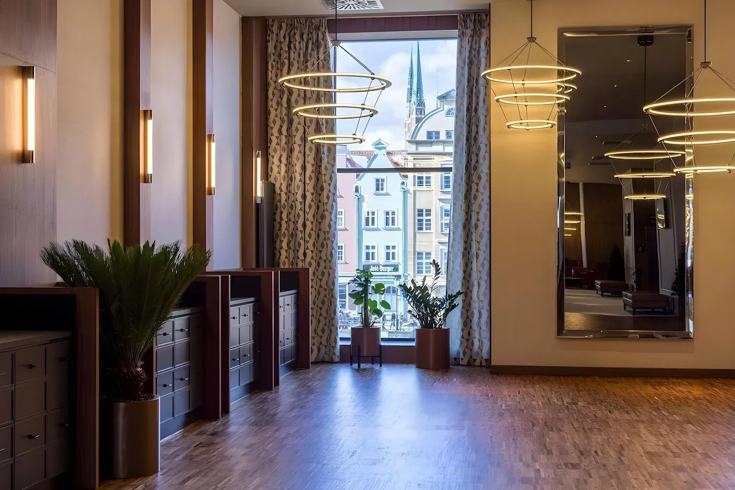 Radisson Hotel & Suites, Gdansk LOUNGE_LOBBY