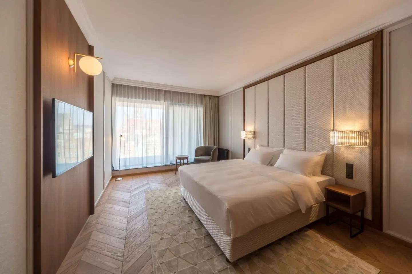 Radisson Hotel & Suites, Gdansk ROOM_EXAMPLE