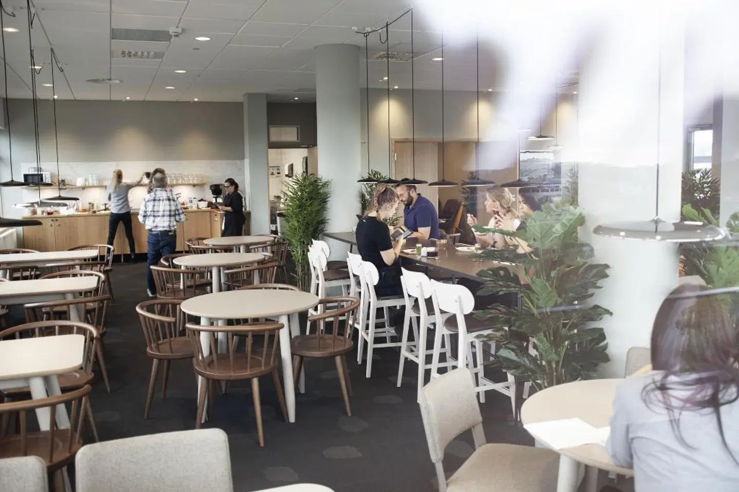 The Studio Hotel Restaurant