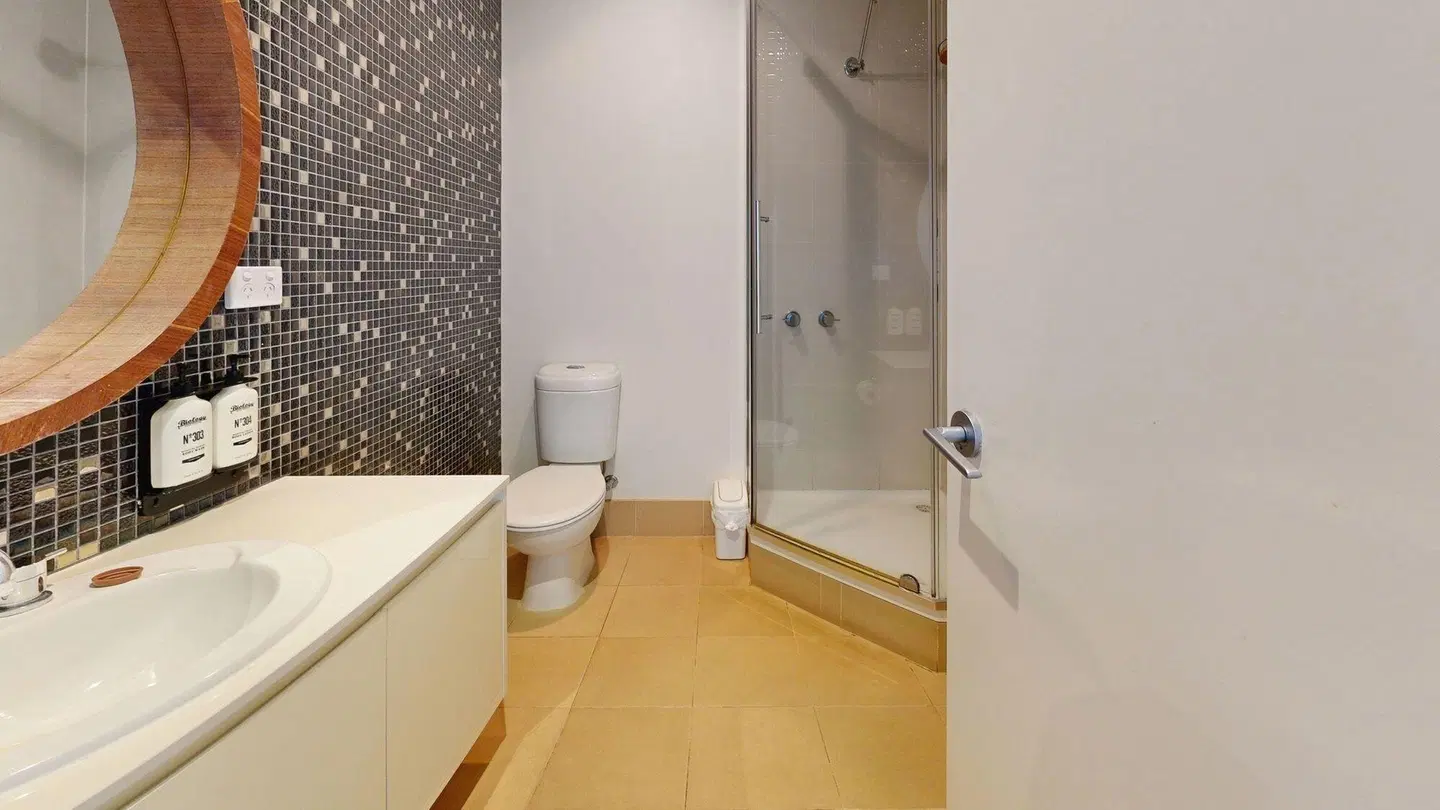 Cumberland Lorne Resort Badezimmer
