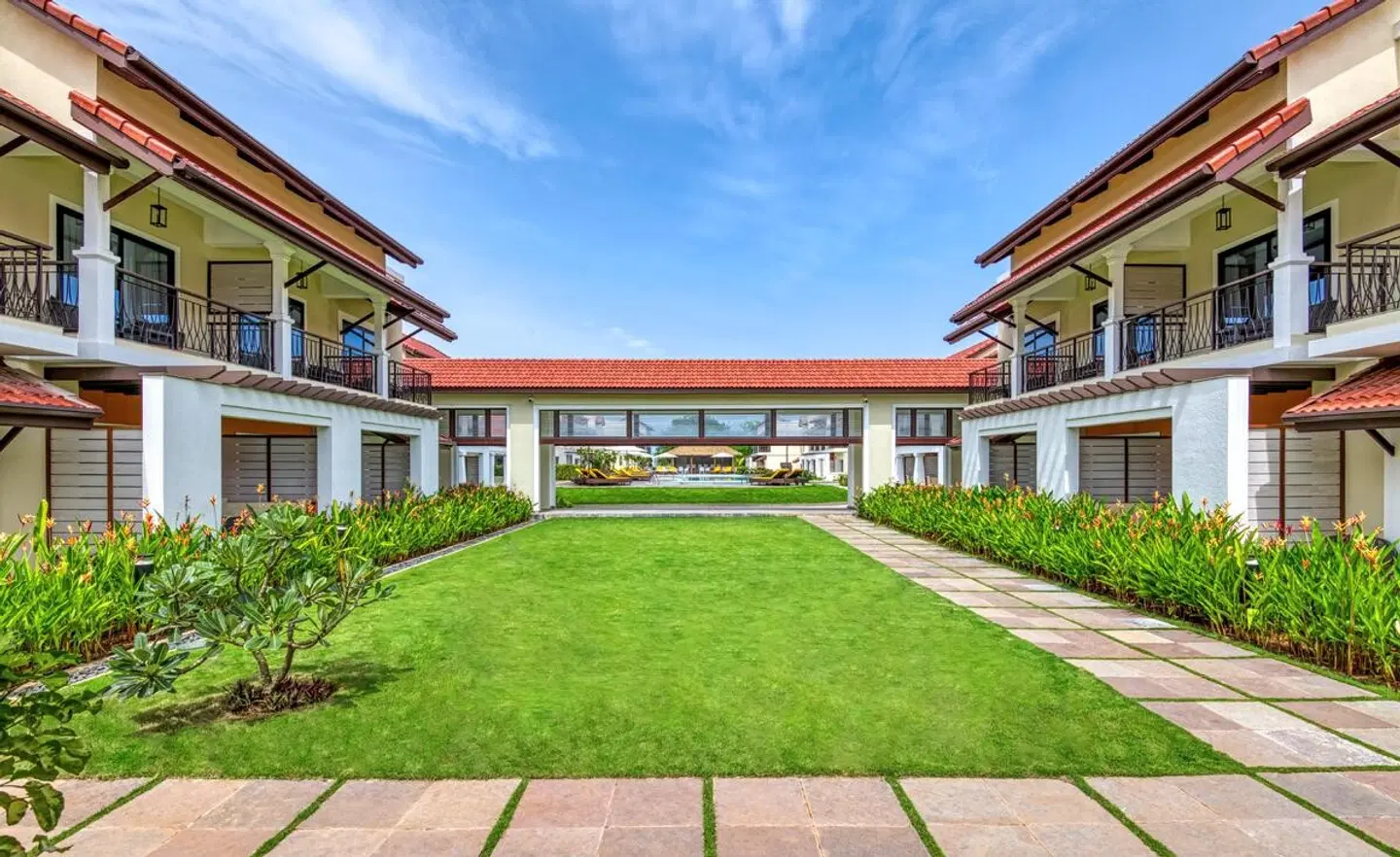 Fairfield by Marriott Goa Benaulim Garten