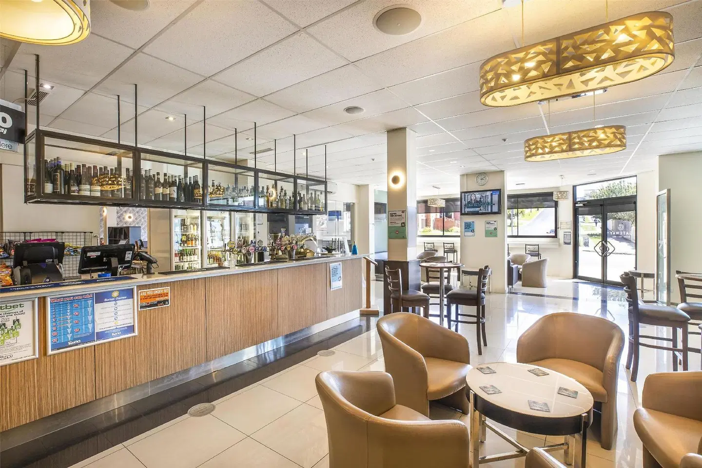 Gateway Hotel by Nightcap Plus LOUNGE_LOBBY