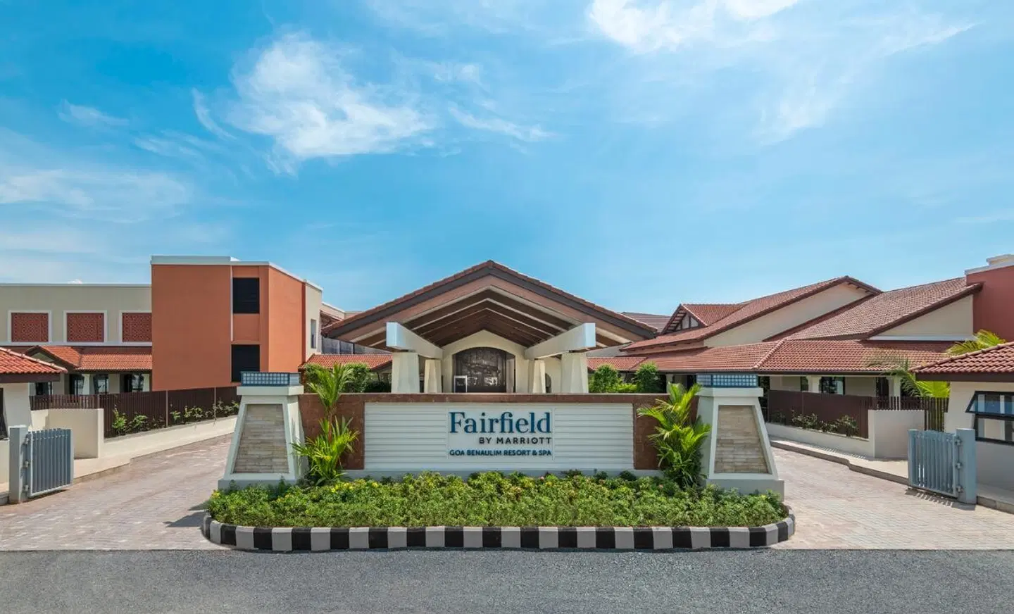 Fairfield by Marriott Goa Benaulim EXTERIOR